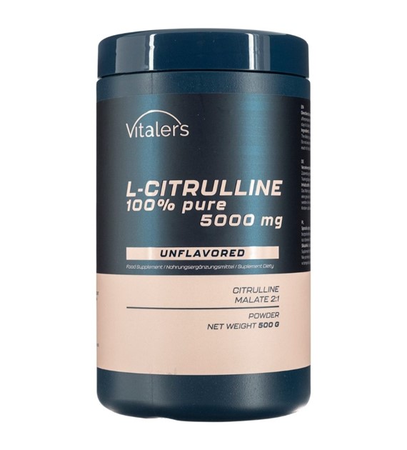 Vitalers Sport - Cytrulina bezsmakowa 500g