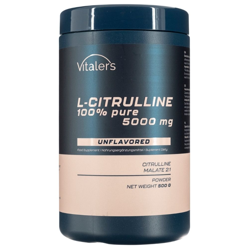Vitalers Sport - Cytrulina bezsmakowa 500g