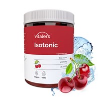 Vitalers - Isotonic Wiśniowy 250g