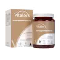 Vitaler's Ashwagandha 600 mg - 60 kapsułek