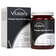 Vitaler's Fadogia Agrestis 600 mg - 60 kapsułek