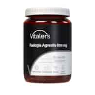 Vitaler's Fadogia Agrestis 600 mg - 60 kapsułek