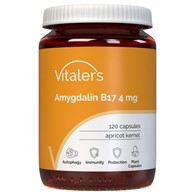 Vitaler's Amigdalina (Witamina B17) 4 mg - 120 kapsułek