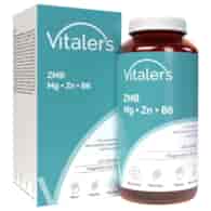 Vitaler's - ZMB (MG+ ZN + B6) 120 kaps