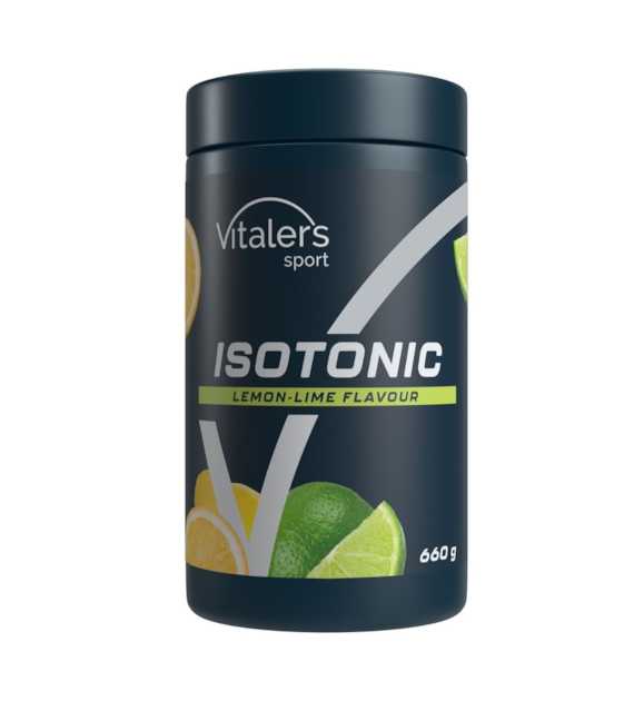Vitaler's Sport Izotonik, cytryna-limonka - 660 g