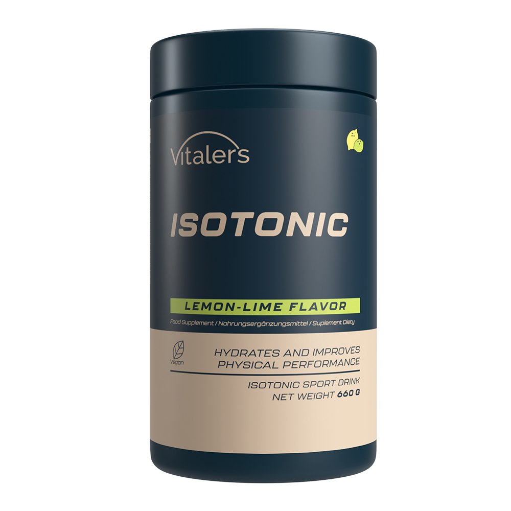 Vitaler's Sport Izotonik, cytryna-limonka - 660 g