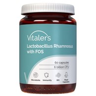Vitaler's Probiotyk Lactobacillus Rhamnosus 60 caps
