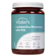 Vitaler's Probiotyk Lactobacillus Rhamnosus z FOS (probiotyk) - 60 kapsułek