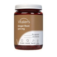 Vitaler's - Imbir Lekarski 500 mg 60 kaps