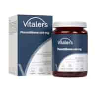 Vitaler's - Pterostilben 100 mg 60 kaps