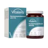 Vitaler's Probiotyk Saccharomyces Boulardii - 60 kapsułek