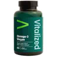 Vitalized Omega-3 Vegan 1500 mg - 60 kapsułek