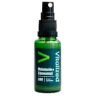Vitalized Melatonin + Liposomal - 25 ml