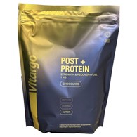 Vitargo POST + Protein, Węglowodany + białko, czekolada - 1000 g