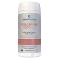 Vegetology Vollagen (wegański kolagen) 1000 mg - 60 kapsułek