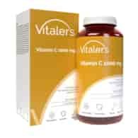Vitalers - Witamina C 1000 mg 120 kaps