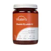 Vitaler's - Witamina D3 4000 IU softgel 240 kaps