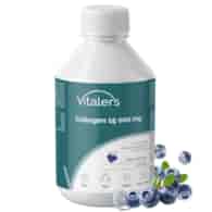 Vitaler's Kolagen Morski w płynie 15000 mg - 500 ml