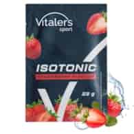 Vitaler's Sport Izotonik, truskawka - 22 g