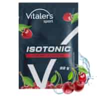 Vitaler's Sport Izotonik, wiśnia - 22 g