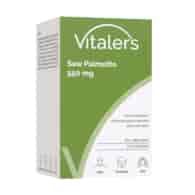 Vitalers - Saw Palmetto 550 mg 60 kaps