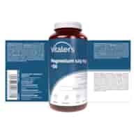 Vitaler's Magnez 125 mg + B6 6 mg - 120 kapsułek
