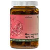 Wellbear Pomegranate (Granat) 500 mg - 60 kapsułek