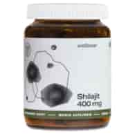 Wellbear Shilajit (Mumio ałtajskie) 400 mg - 60 kapsułek
