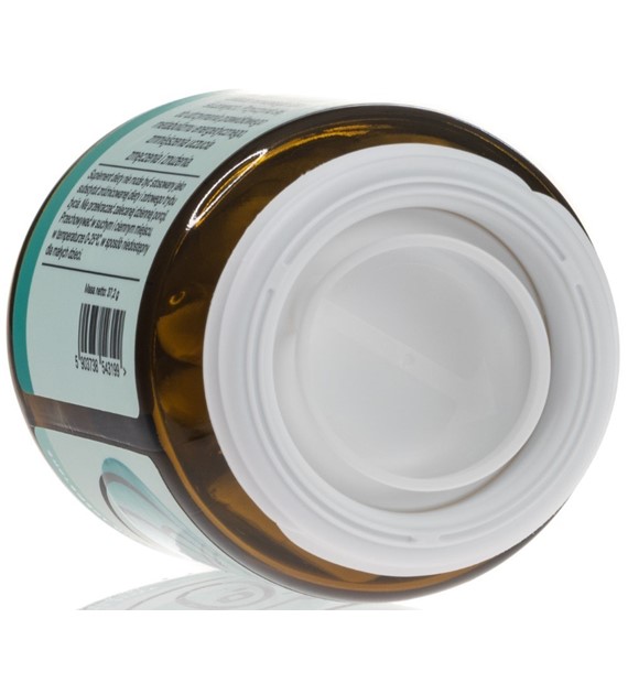 Wellbear Witamina B3 500 mg (Niacynamid) - 60 kapsułek