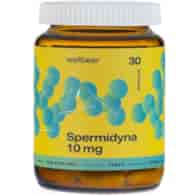 Wellbear Spermidyna 10 mg - 30 kapsułek
