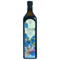 Wellbear Olej z czarnuszki zimnotłoczony - 1000 ml