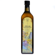 Wellbear Olej musztardowy zimnotłoczony - 1000 ml