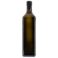 Wellbear Olej konopny zimnotłoczony - 1000 ml