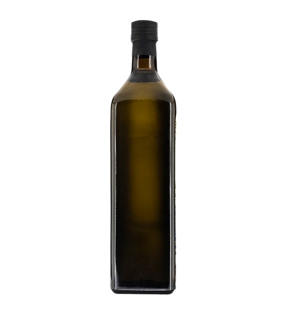 Wellbear Olej konopny zimnotłoczony - 1000 ml