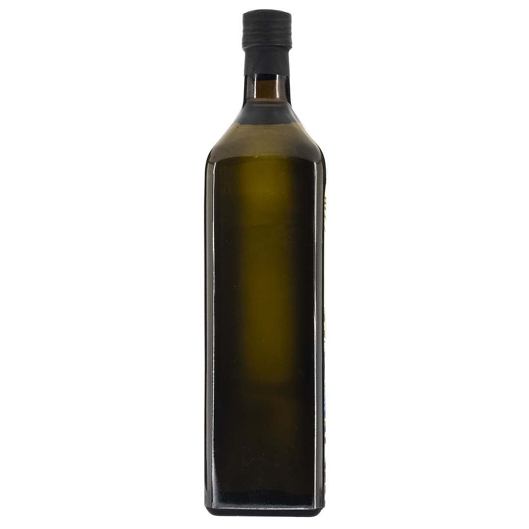 Wellbear Olej konopny zimnotłoczony - 1000 ml
