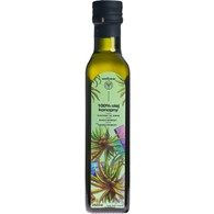 Wellbear Olej konopny zimnotłoczony - 250 ml