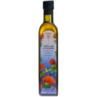 Wellbear Olej z krokosza zimnotłoczony - 500 ml