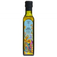 Wellbear Olej lniany zimnotłoczony - 250 ml