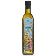 Wellbear Olej lniany zimnotłoczony - 500 ml