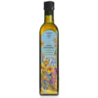 Wellbear Olej lniany zimnotłoczony - 500 ml