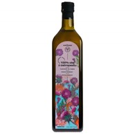 Wellbear Olej z ostropestu zimnotłoczony - 1000 ml