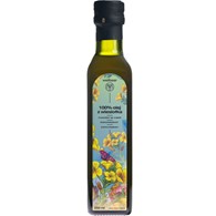 Wellbear Olej z wiesiołka zimnotłoczony - 250 ml