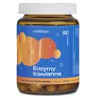 Wellbear Enzymy trawienne - 60 kapsułek