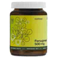 Wellbear Kozieradka 500 mg - 60 kapsułek