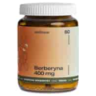 Wellbear Berberyna (Berberys) 400 mg - 60 kapsułek