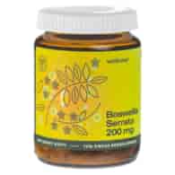Wellbear Boswellia (Kadzidłowiec indyjski) 200 mg - 60 kapsułek