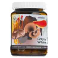 Wellbear Grzyby witalne - 60 kapsułek