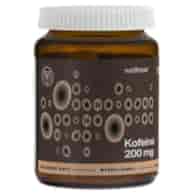 Wellbear Kofeina 200 mg - 120 tabletek