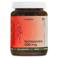 Wellbear Schisandra (Cytryniec chiński) 500 mg - 60 kapsułek