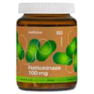 Wellbear Nattokinase (Nattokinaza) 100mg - 60 kapsułek